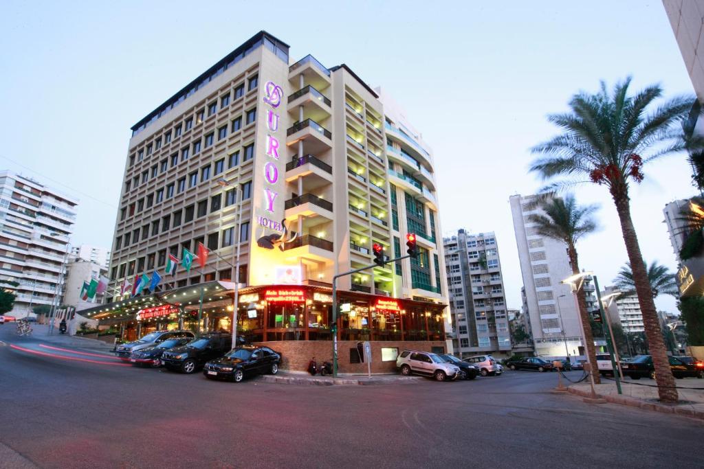 Duroy Hotel فندق دوروي